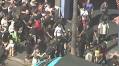 YouTube star iShowSpeed draws frenzy on Hollywood Boulevard as part of his 'Speed Does America Tour'