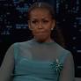 Michelle Obama raises questions again as she skips Jesse Jackson's funeral