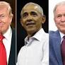 Donald Trump Isn't Invited to Obama Center's Grand Opening, but George W. Bush Will Be