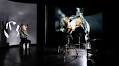 Striking, surreal art created 'right in front of our eyes' at Manchester International Festival