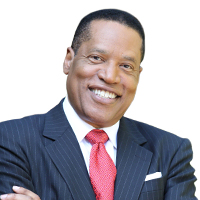 Larry Elder | TALK! 100.7 FM
