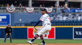Carlos Rodriguez Fans Seven in Sounds Opening Night Win
