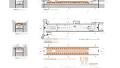 Three Metro Stations of the Second Metro Line Competition Winning Proposal / KiR Biuro Projektowe + group of independent architects