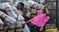 How 2 colours are fuelling Indonesia’s revolt against widening inequality