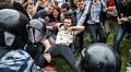 Anti-Putin activist Ruslan Shaveddinov 'forcibly conscripted' and sent to Arctic