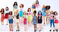Reality check: Barbie gets a body makeover