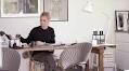 Native: Dansk design och naturliga material – hemma hos Pella Hedeby