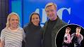 ‘Legends of the ice’ Torvill and Dean prepare for final bow
