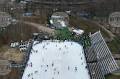 Where to Ice Skate in Sofia
