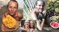 Couple who’ve eaten nothing but FRUIT for three years claim diet makes them ‘feel high’