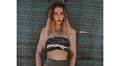 Eva Menta's dauntless attitude and detailed physique is a perfect supermodel material