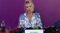Superstar Ajda Pekkan getting ready for stadium concert