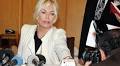 Turkey's 'superstar' Ajda Pekkan visits Parliament to promote animal rights