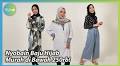 Intip Gaya Simpel Cantik Aurel Hermansyah Saat Ayik Joget Tik Tok Bareng Calon Adik Ipar, Saleha dan Fateh Halilintar