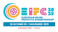 Ad Anagni i prossimi Campionati Europei di Inline Freestyle