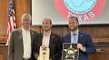 Katy’s Thomas Park receives legacy park honors