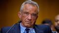Members of the Kennedy Family Call on RFK Jr. to Resign