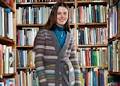 City kid Anna Rose Canzano: Detroit is her playground