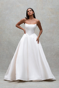 E519 - Flora – Allure Bridals