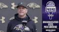 John Harbaugh, Roquan Smith, Kyle Hamilton, Dre'Mont Jones, & Patrick Ricard: Ravens Press Conferences 11/12/25