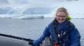 Dr Niamh Shaw in Antarctica: “The purest experience of my life.”