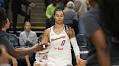 Satou Sabally securing place in the spotlight with Phoenix Mercury