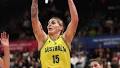 Basketball - Summer Grandstand - Cayla George - ABC listen