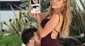 Maddy Burciaga enceinte : elle dévoile une échographie de son fils “trop beau”