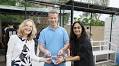 Embassy of Netherlands, NACTA and UNODC Join Forces for Girls’ Football Clinic