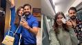 Warisha Javed shares adorable photos with husband Azlan Shah