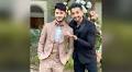 Shahveer Jafry gets congratulated by YouTuber Sham Idrees on engagement