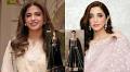 Designer Faiza Saqlain claims Maya Ali’s fashion label copied her designs