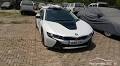 EXCLUSIVE PHOTOS: First BMW i8 In Pakistan