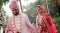 Bidya Sinha Saha Mim ties the knot