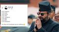 Mayor Balen Shah faces backlash over offensive post