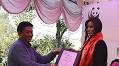 Miss Nepal Malina Joshi is WWF’s Young Conservation Ambassador