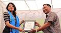 Miss Nepal 2013 Ishani Shrestha is WWF’s Young Conservation Ambassador