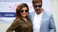 Bhuwan KC and Reema Bishwokarma in 'Mister Nepal'