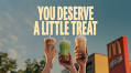 Wieden+Kennedy Sydney Says 'You Deserve A Little Treat' As Macca's Introduces Matcha