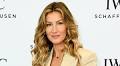 Gisele Bundchen, 45, gives rare look at romance with boyfriend Joaquim Valente, 38, after welcoming baby