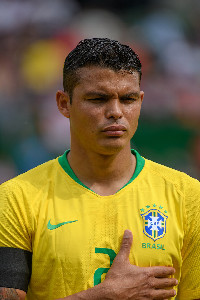 Thiago Silva - Wikipedia, la enciclopedia libre