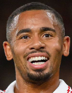 Gabriel Jesus - Player profile 25/26 | Transfermarkt