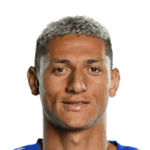 Richarlison de Andrade FIFA 22 - 82 - Rating and Price | FUTBIN
