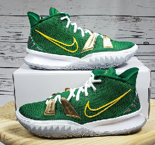 kyrie irving green