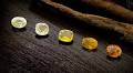 Yellow Sapphire: Natural, Heat-Treated, Beryllium-Diffused, and Synthetic