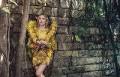 Haute in Bloom: Ethereal Spring Fashion at Naples Botanical Garden