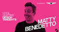 Matty Benedetto: Design Tangents Episode Eight