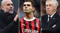 Pep Guardiola to join Christian Pulisic: Dream too far? Milan’s Carlo Ancelotti reunion could be the answer