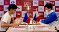 Fide master from Panabo draws with fellow Filipino IM Bersamina