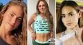 Insta star is Paige Spiranac of track and field